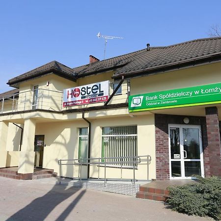 Hostel Замбрув Екстериор снимка