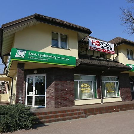 Hostel Замбрув Екстериор снимка